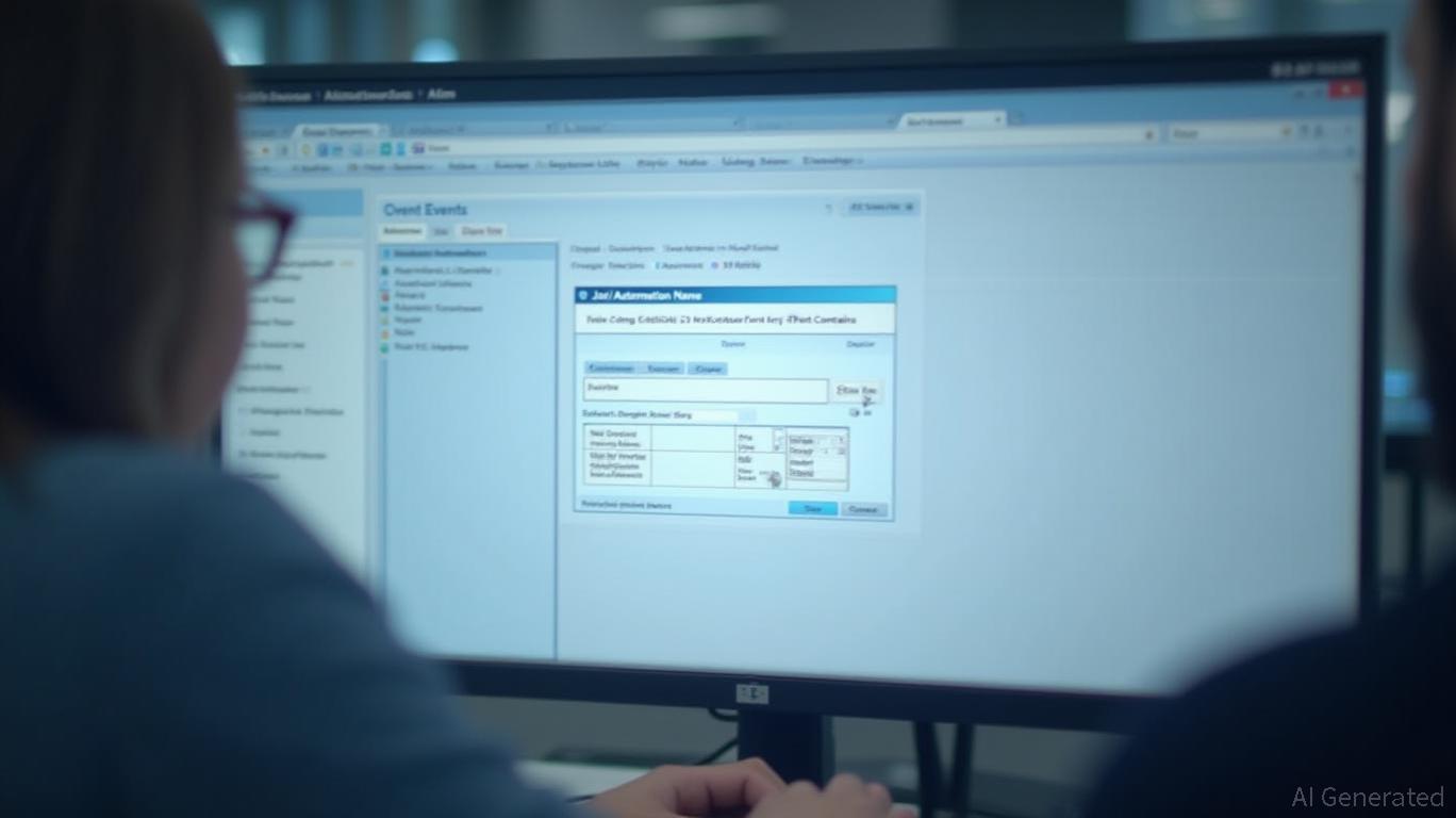 SAP Cloud ALM Simplifies Event Configuration with "Not Contains" Operator
