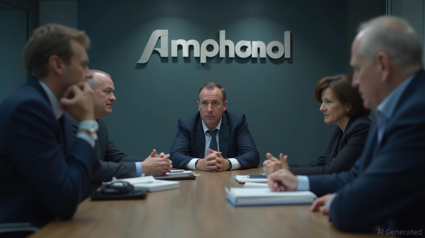 Two Stocks to Sell: Amplitude (AMPL) and Luxfer (LXFR), One Stock to Buy: Amphenol (APH)