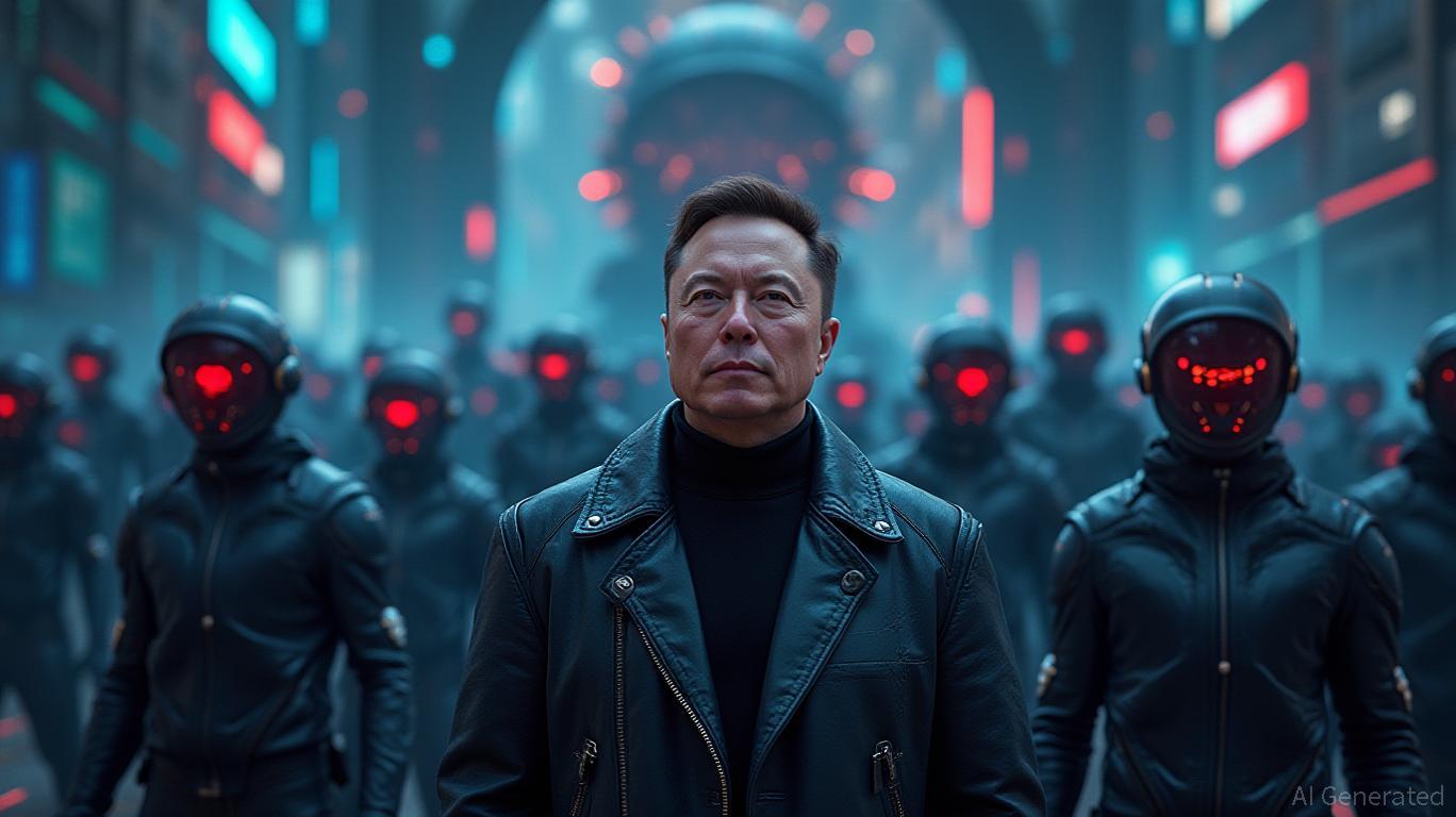 From Musk's Meme to On-Chain Movement: The Rise of MacroHard