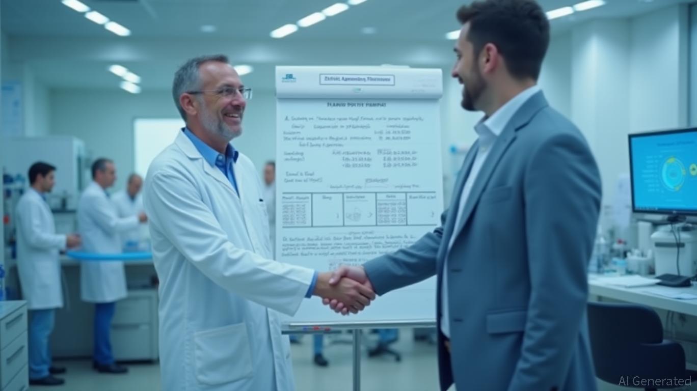 Zenas BioPharma Secures Up to $300 Million Funding for Obexelimab Development and Potential IgG4-RD Launch