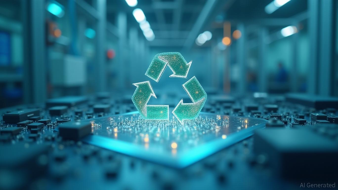 Semiconductor Sustainability: Reducing Carbon Footprint and Promoting Circular Economy