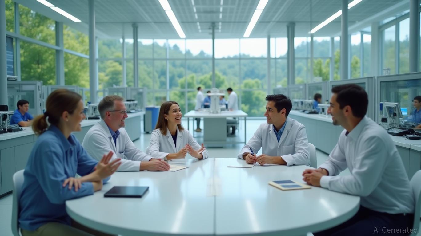 Amgen to Invest $600 Million in California Headquarters for Science and Innovation Center