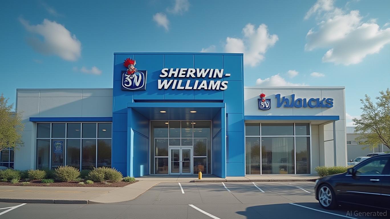 Sherwin-Williams: A Blue-Chip Stock with Outstanding Long-Term Performance