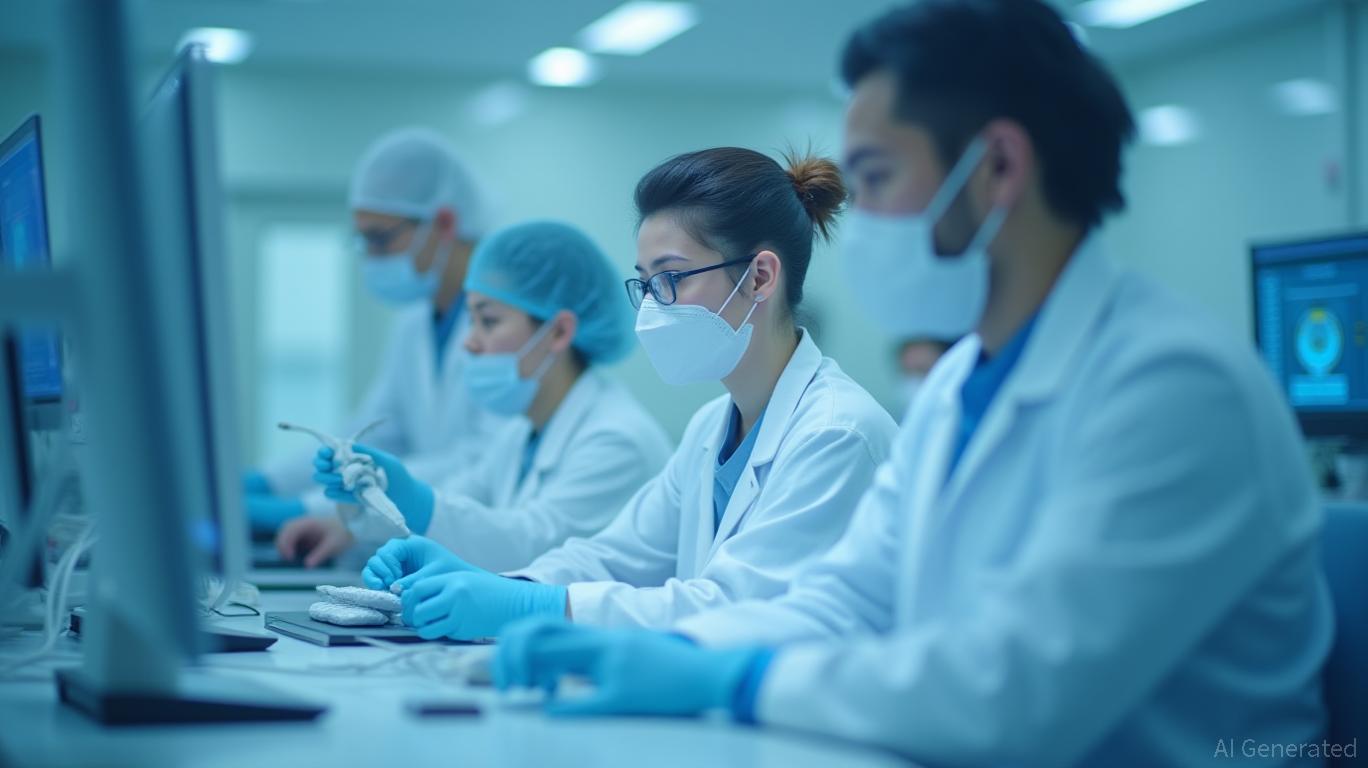 MedTech Stocks Adapt to GenAI and Tariff Pressure