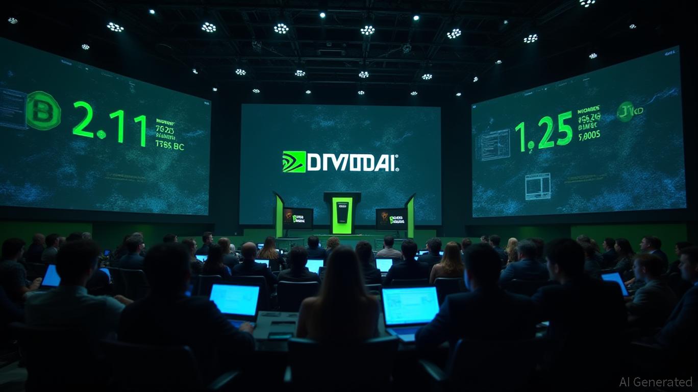 Nvidia's Earnings: A Bellwether for Broadcom and Other Chipmakers