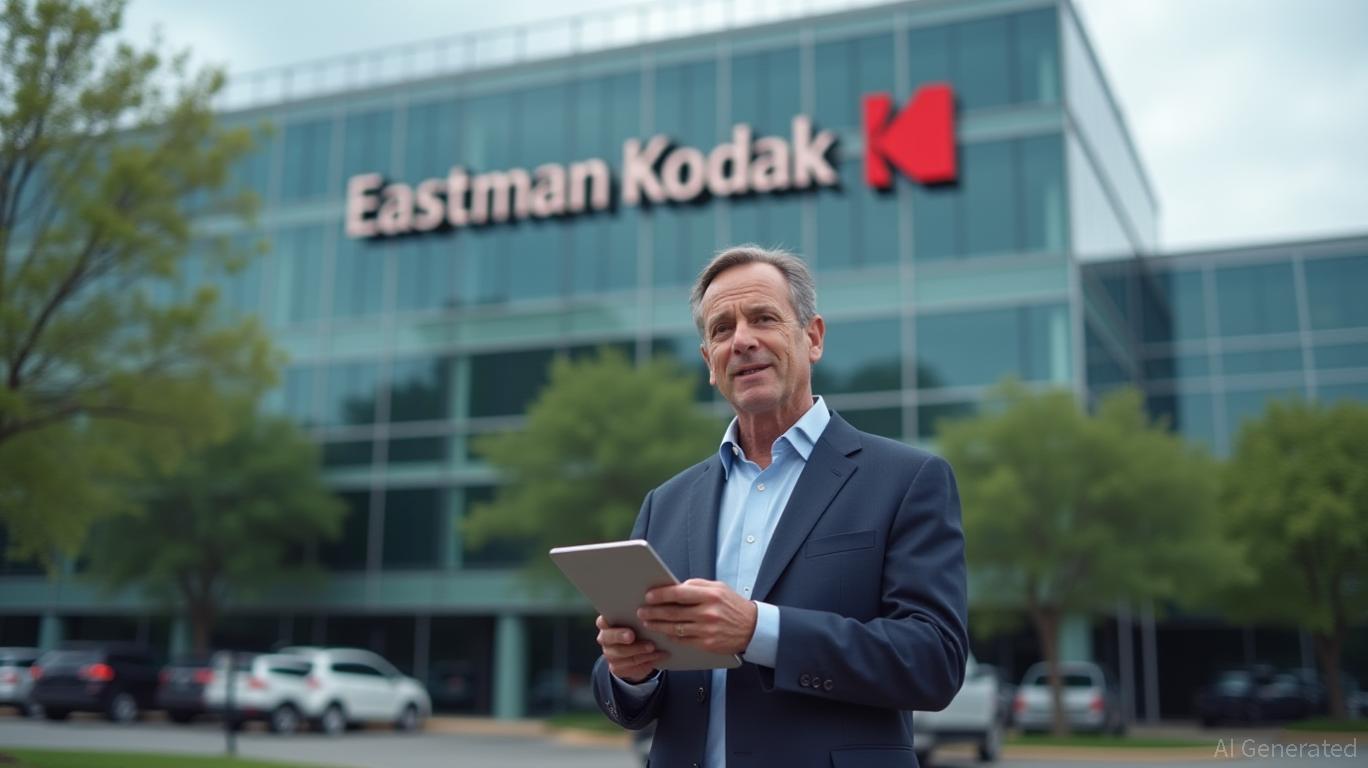 Eastman Kodak's Share Price Rises 17% in Past Year, but Revenue and Earnings Trends Raise Concerns