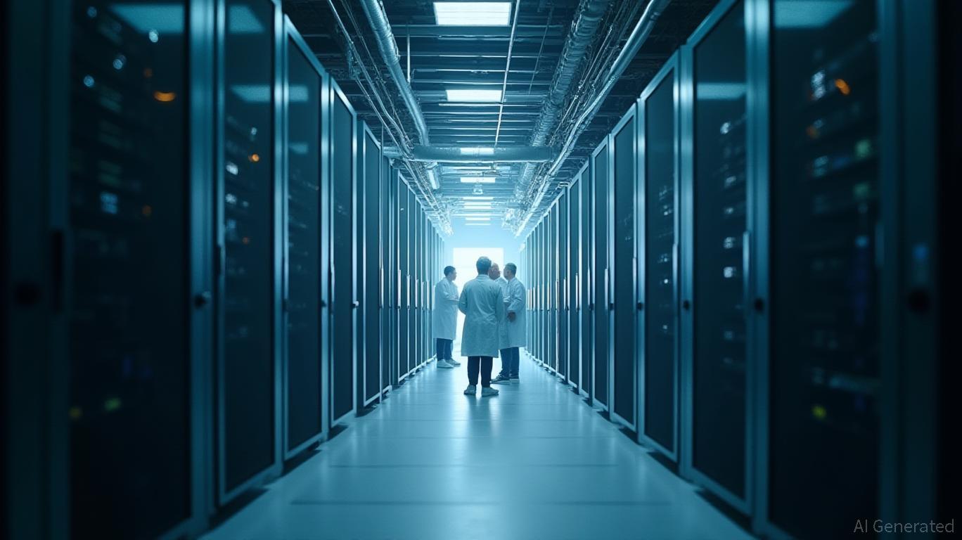 Applied Digital and CoreWeave: Poised for Explosive Growth in AI Infrastructure