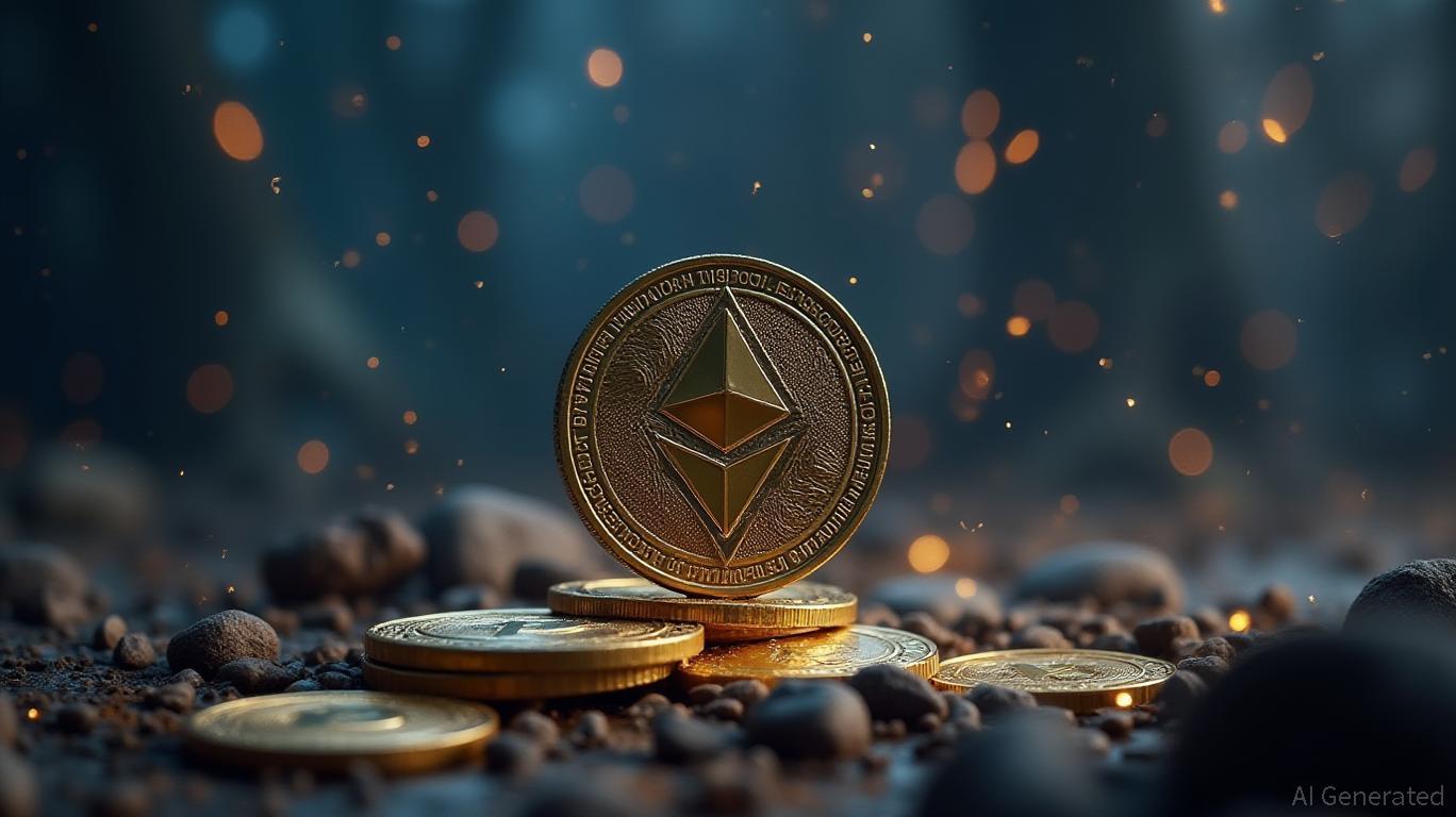 BitMine Immersion Boosts Ethereum Holdings to $8.15 Billion, Solidifying Its Status as Largest Corporate ETH Holder.
