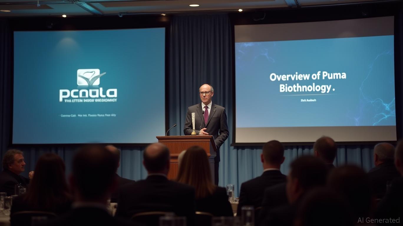 Puma Biotechnology shares rise 1.37% after-hours as CEO Alan H. Auerbach to present at H.C. Wainwright 27th Annual Global Investment Conference.