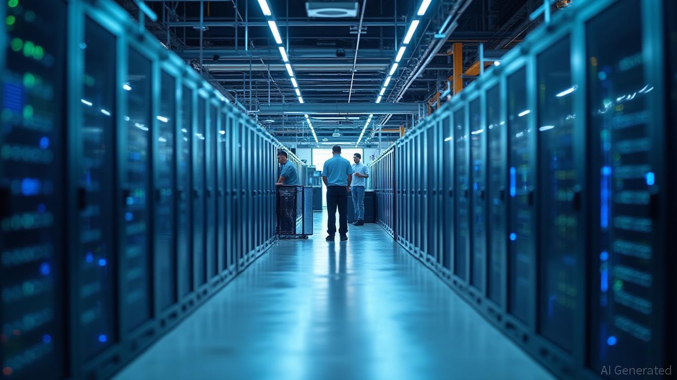 TSSI: A Strategic AI Infrastructure Player with Explosive Growth Potential