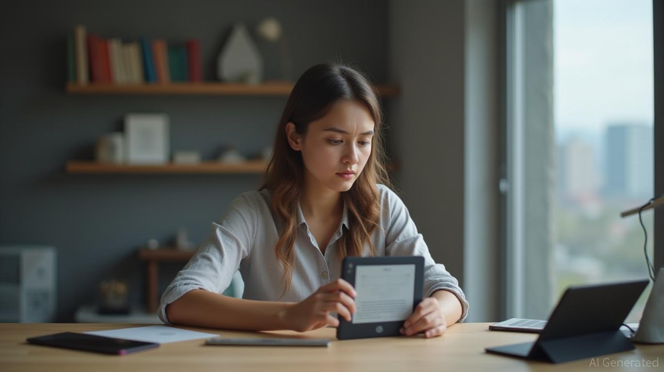 Why Black-and-White E-Readers No Longer Make Sense: The Case for Color E Ink Devices.