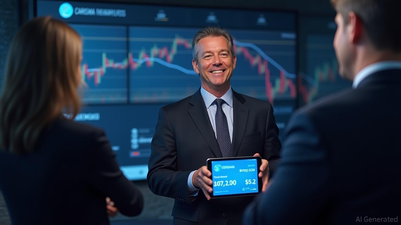 Carisma Therapeutics shares surge 121.39% intraday after announcing business merger with OrthoCellix.