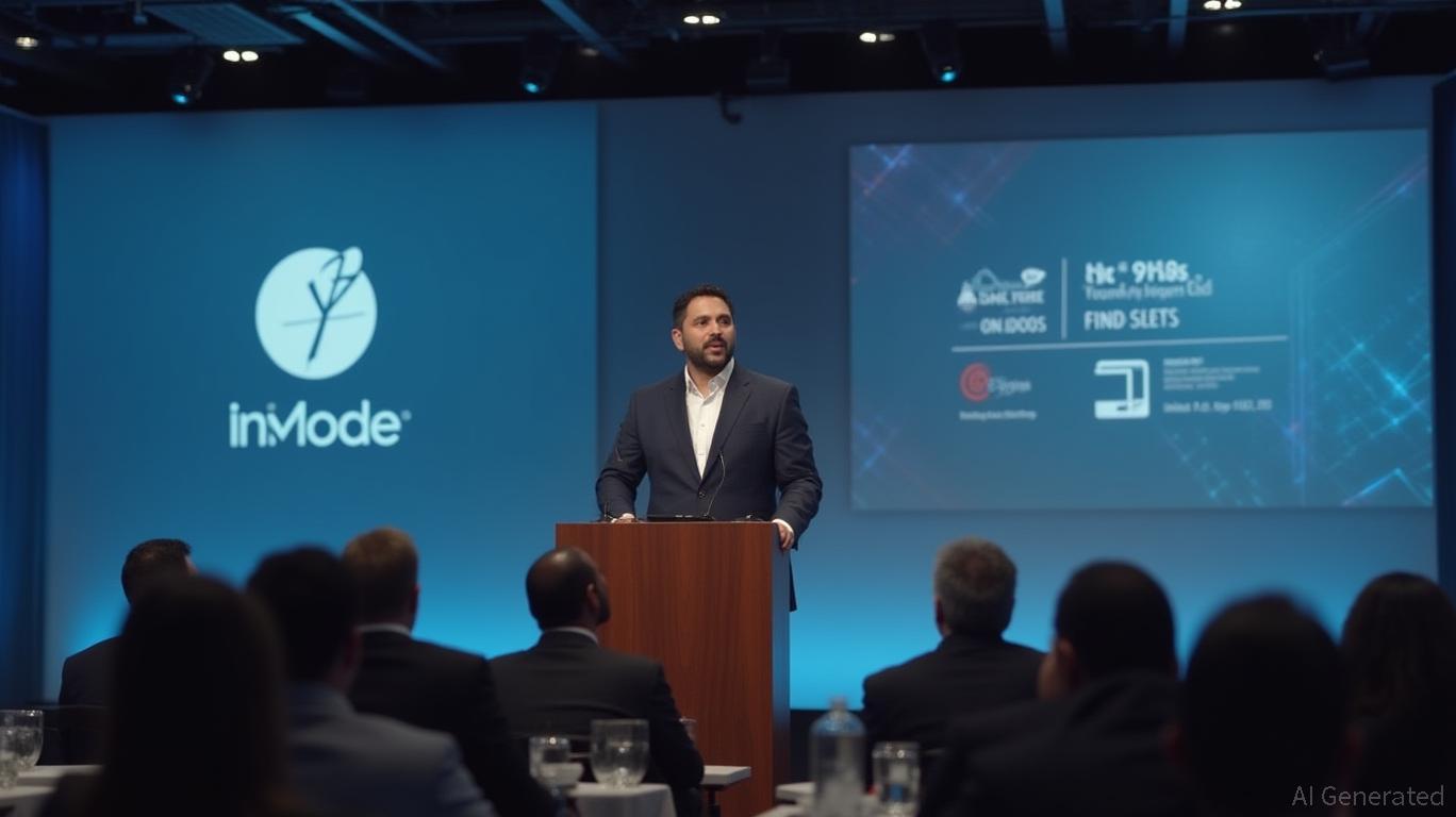 Inmode Ltd. shares rise 1.32% after-hours as CFO to present at Baird 2025 Global Healthcare Conference.