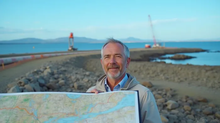 Crown LNG proposes $15-billion project to export LNG from Newfoundland and Labrador.