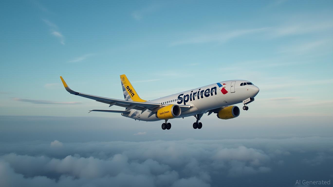 Bank of America Lifts Outlook for Airline Sector Amid Spirit's Capacity Reduction and Improving Demand Trends