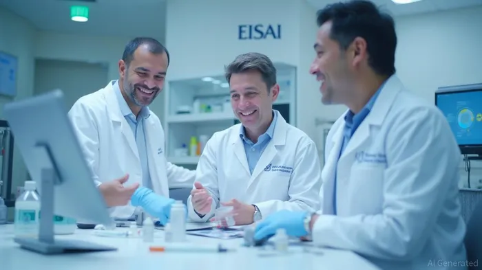Eisai Initiates Rolling Submission for LEQEMBI Subcutaneous Autoinjector SBLA
