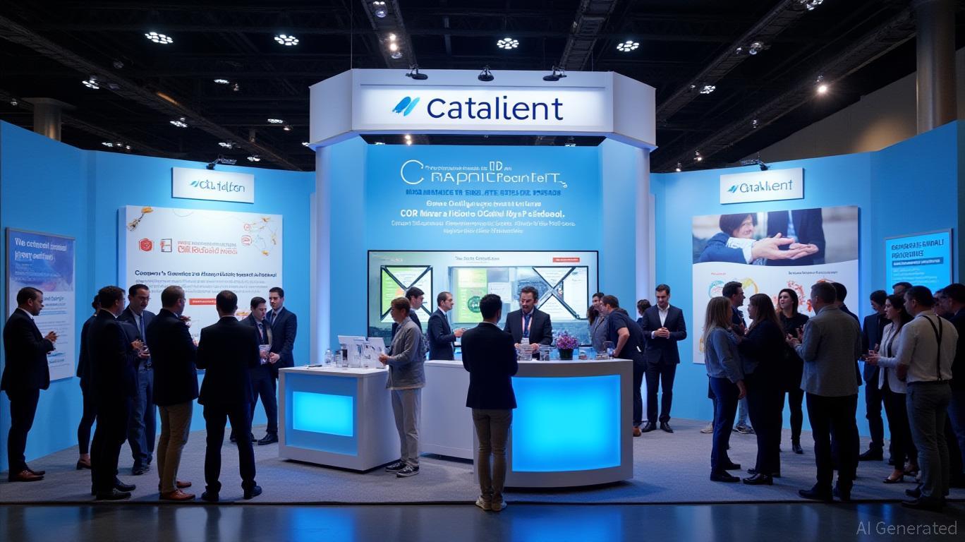 Catalent at COG Bay Area 2025: Optimizing Clinical Trials with Expert Services