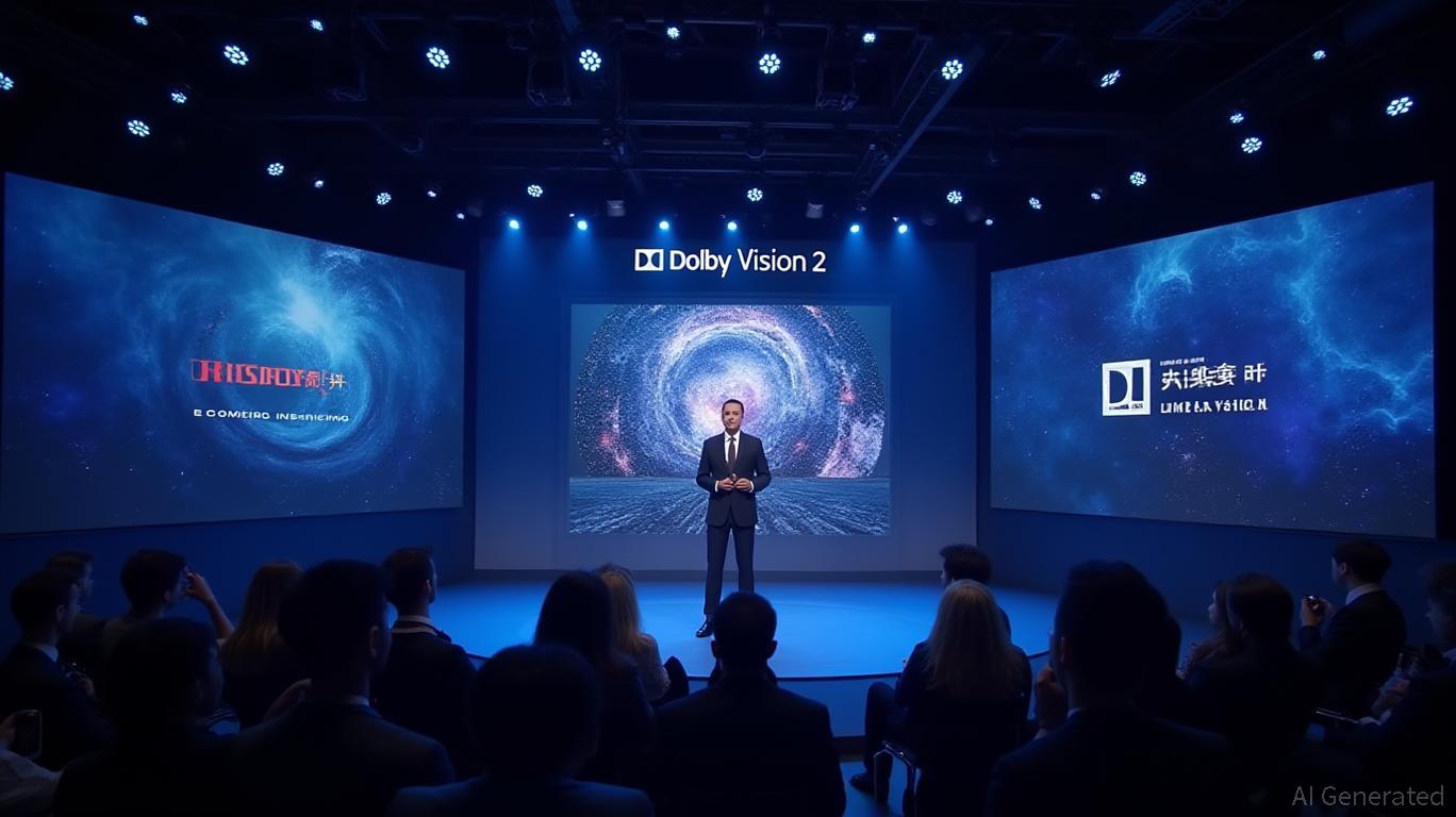 Dolby Vision 2 HDR Format Debuts with AI-Powered Optimizations and New Features
