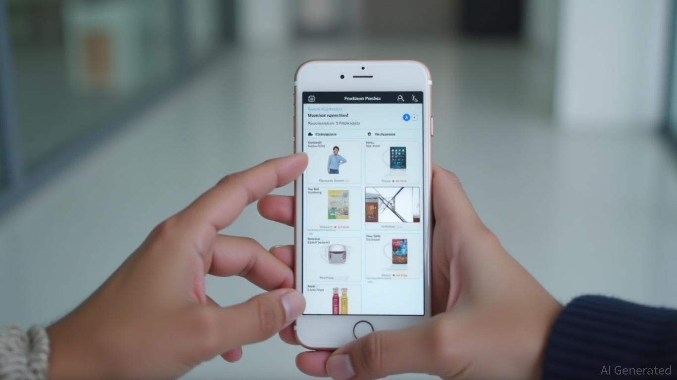 Amazon Unveils Lens Live: A Revolutionary Visual Search Feature for Shopping
