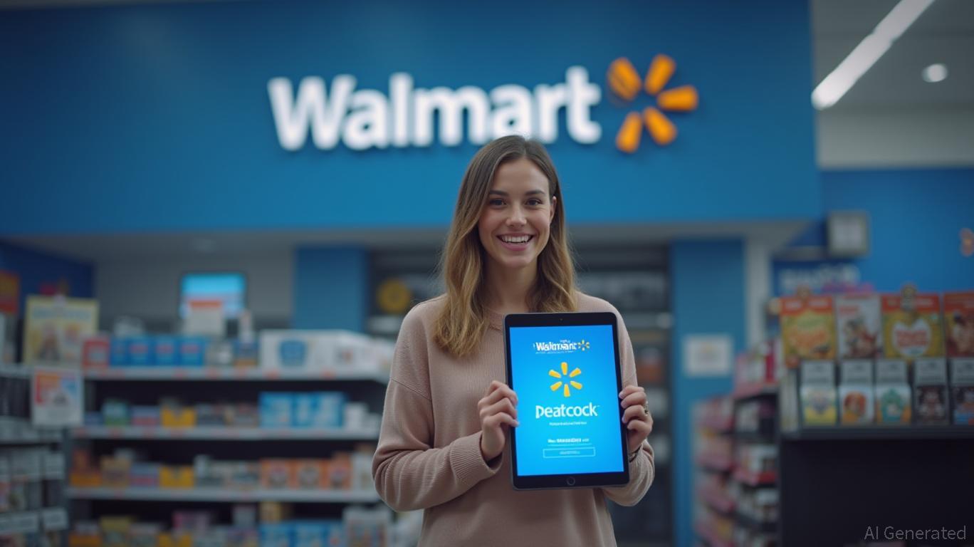 Walmart+ Enhances Streaming Options with Peacock Partnership