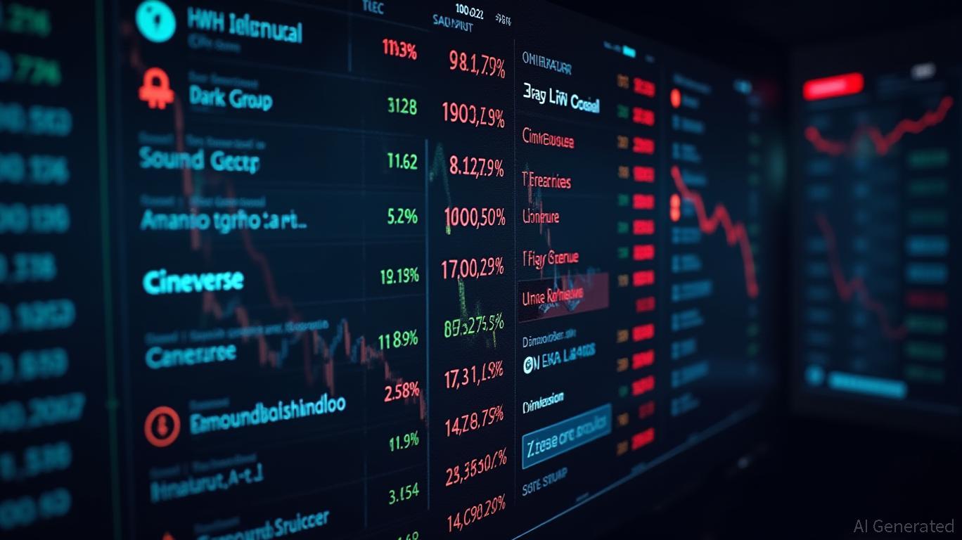 12 Communication Services Stocks Move In Intrday Session