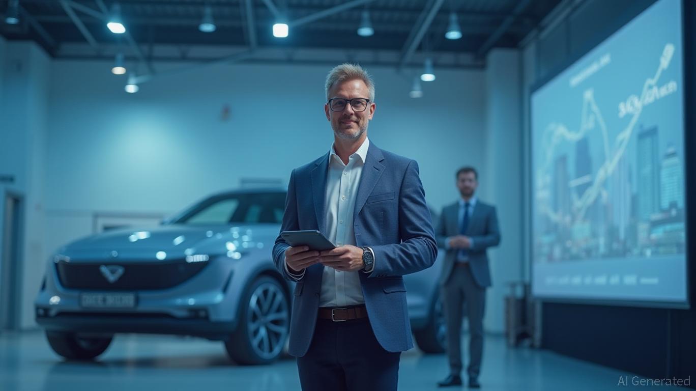 Polestar shares surge 77.67% premarket after reporting 56% revenue growth in the first half of 2025.