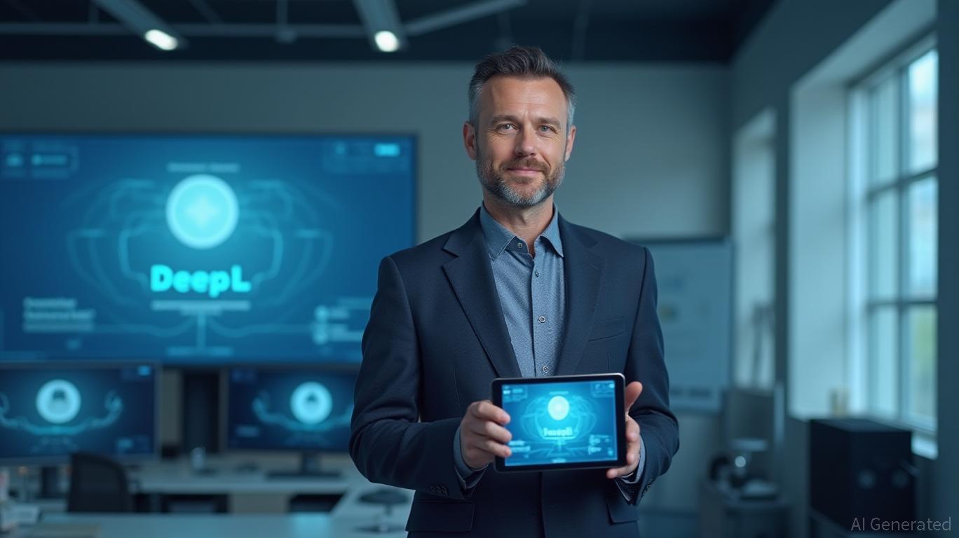 DeepL Launches AI Agent to Challenge OpenAI, Microsoft, and Anthropic in Enterprise Market