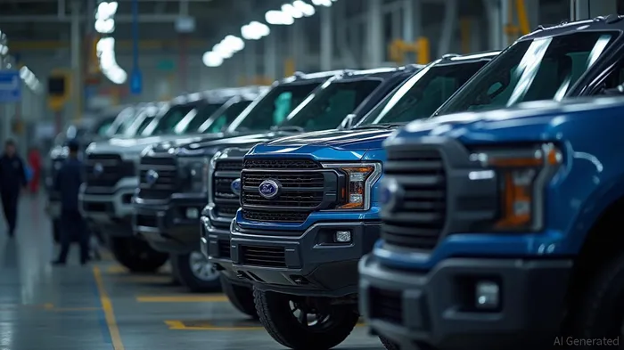 Ford Recalls Over 355,000 F-Series Trucks Due to Blank Instrument Cluster Displays