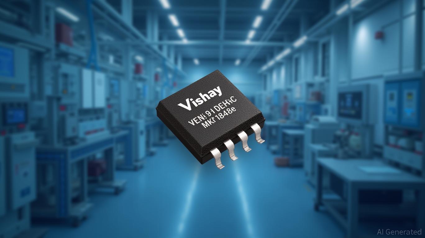 Vishay Intertechnology Introduces High-Temperature DC-Link Capacitor for Automotive and Industrial Applications
