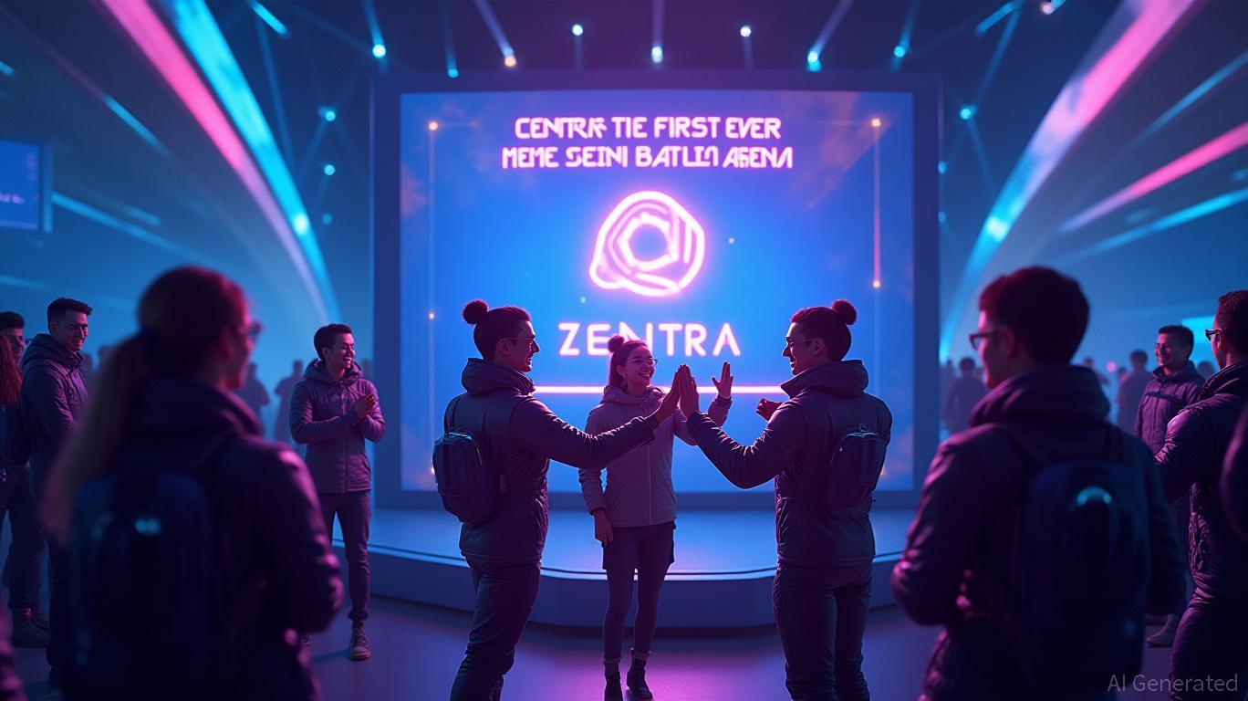Zentra: The Meme Coin Battle Arena Revolutionizing Solana Ecosystem
