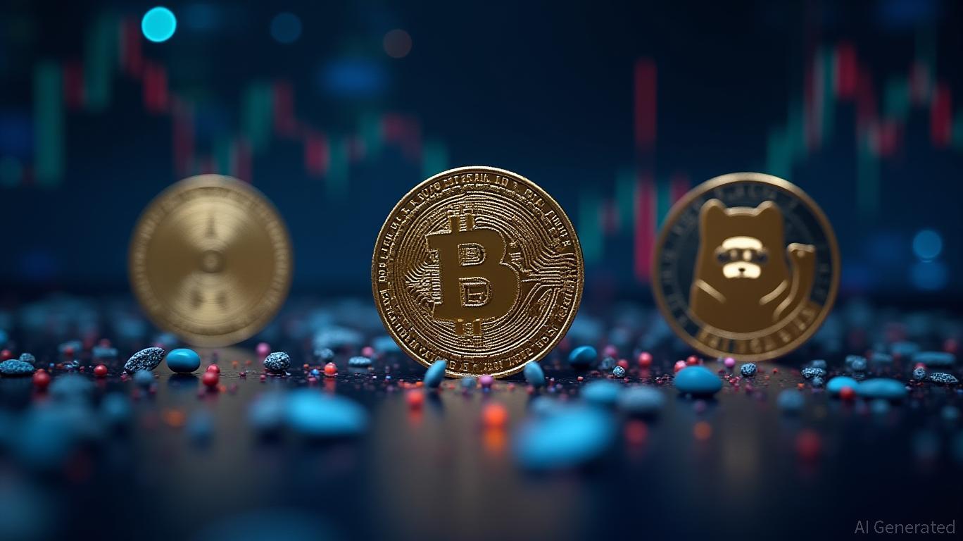 Dogecoin, Pepe Prices Decline Amid Rise of Layer Brett, a Functional Ethereum Layer 2 Token