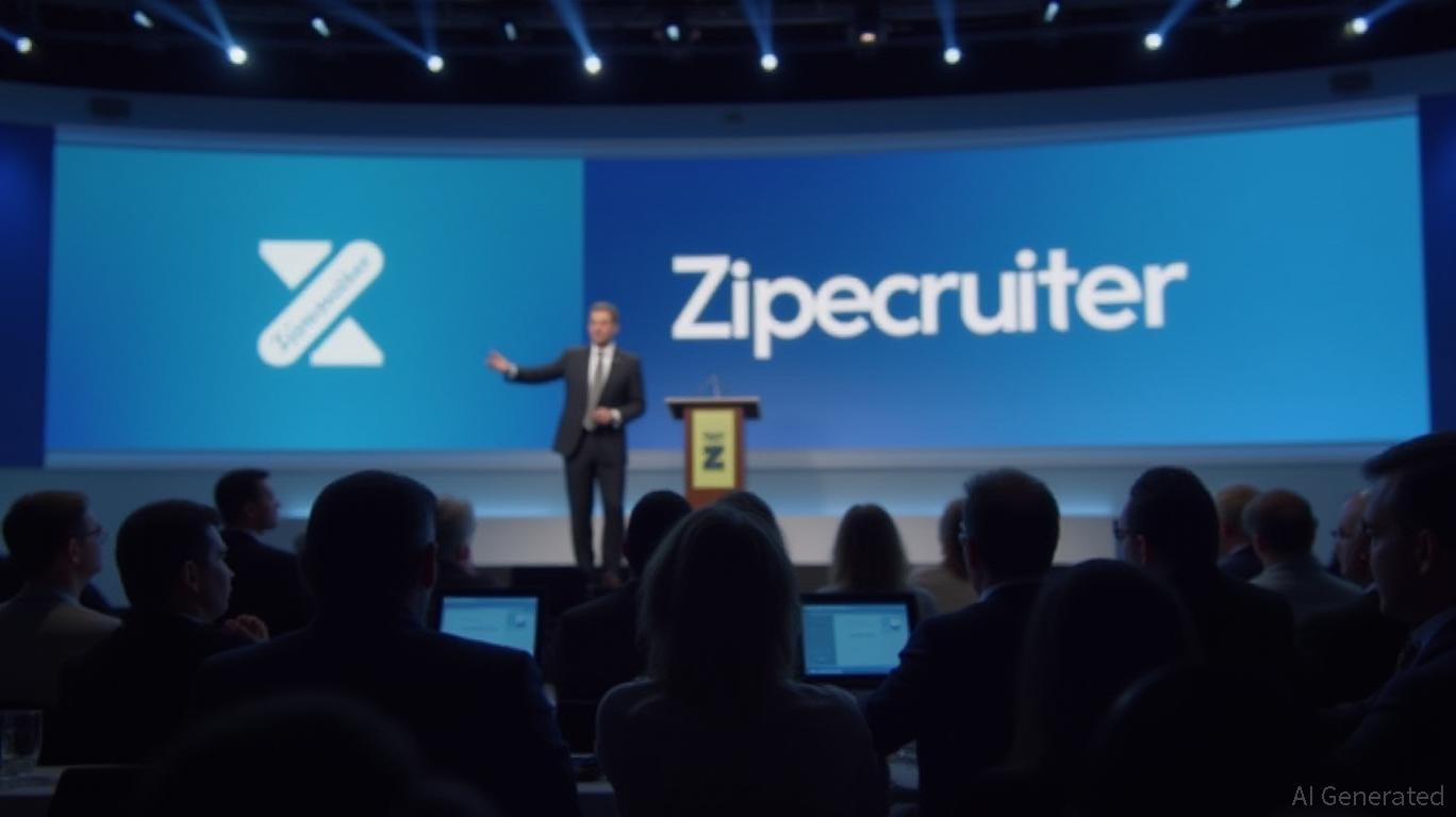 ZipRecruiter shares rise 1.98% intraday after announcing participation in Goldman Sachs Communacopia & Technology Conference.