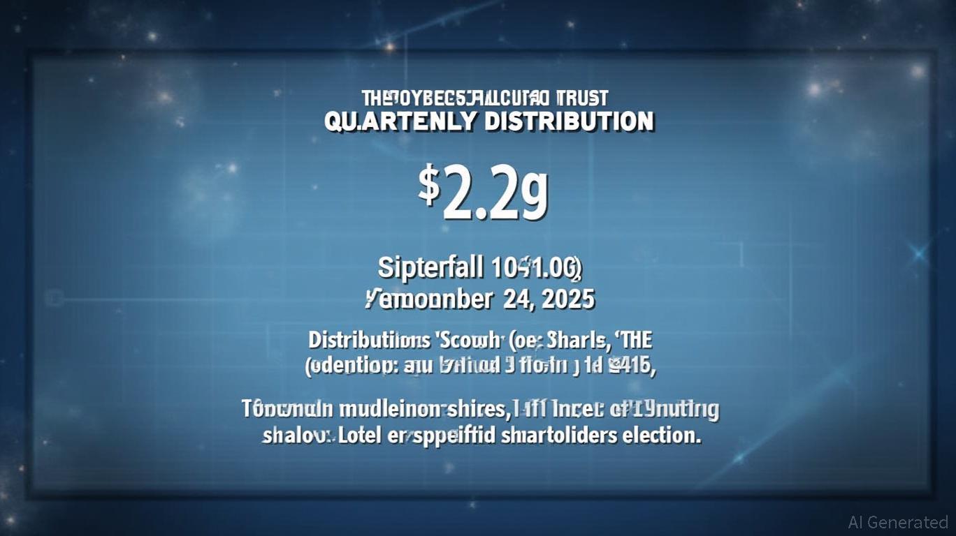 Royce Small-Cap Trust Announces Third Quarter Dividend of $0.29 Per Share