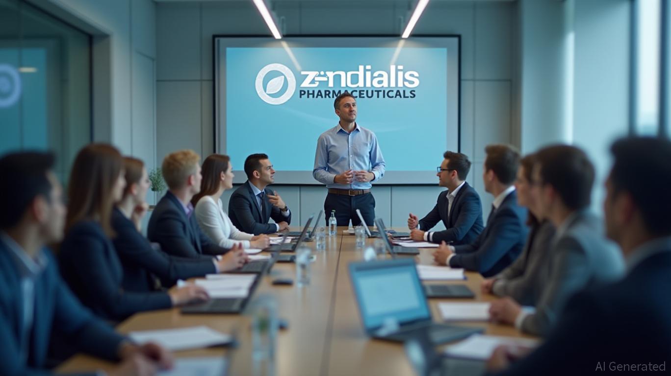 Zentalis Pharmaceuticals shares fall 1.45% intraday after announcing inducement grants to new employees.