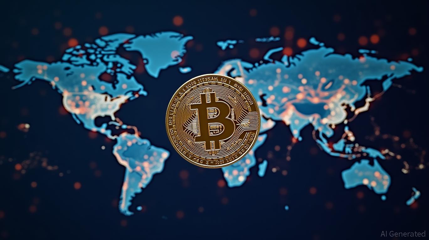 The adoption of the crypto develops on a global scale between the income tranches