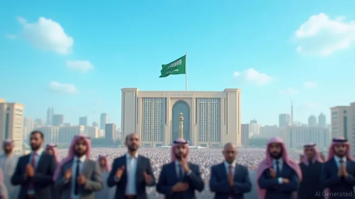 Saudi Arabia Raises $5.5 Billion in Islamic Bond Sale Amid Vision 2030 Push