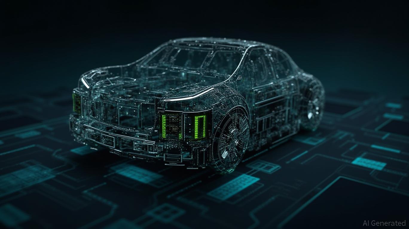 NVIDIA DRIVE AGX Thor: Accelerating Autonomous Vehicle Development with Enhanced Compute Performance