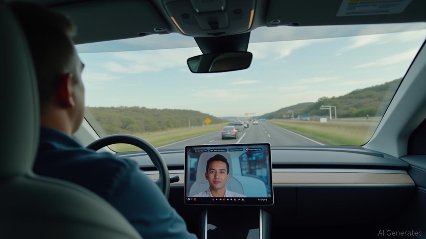 Tesla Expands Robotaxi Service to Highways, Moves Safety Monitor to Driver's Seat Amidst Regulatory Changes