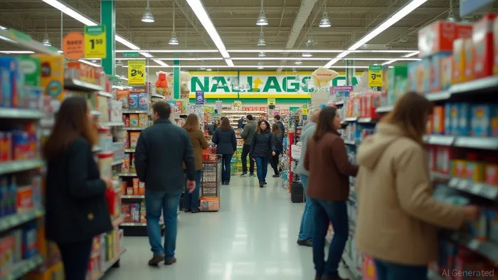 Dollar Stores Attract High-Income Shoppers Amid Economic Uncertainty