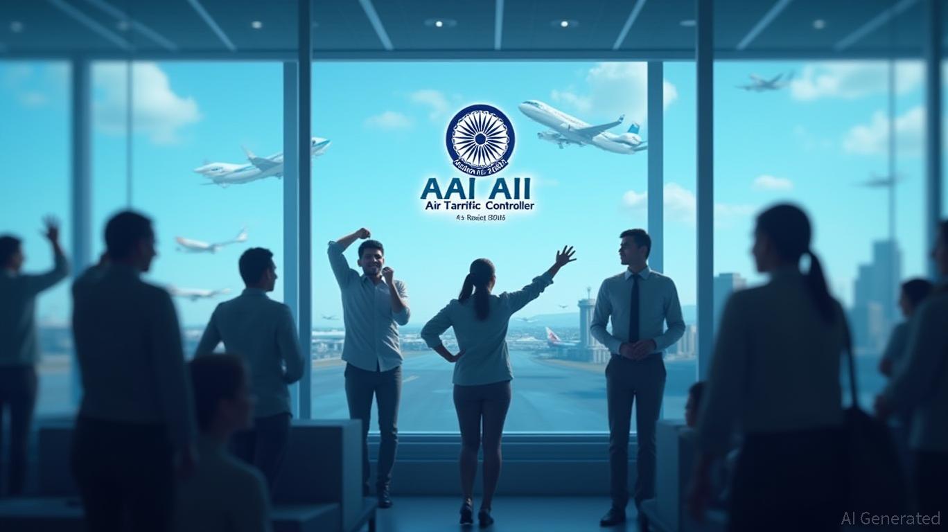 AAI Releases JE ATC Result 2025, Check Steps to Download and Next Selection Stages.