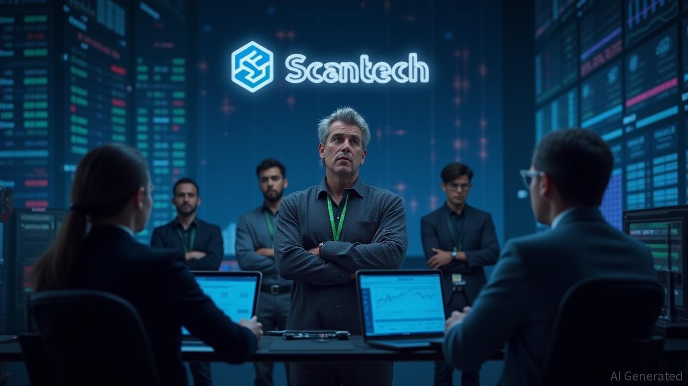Scantech Ai Systems Inc. shares rise 1.32% premarket after announcing consultancy agreement with FSR Capital.