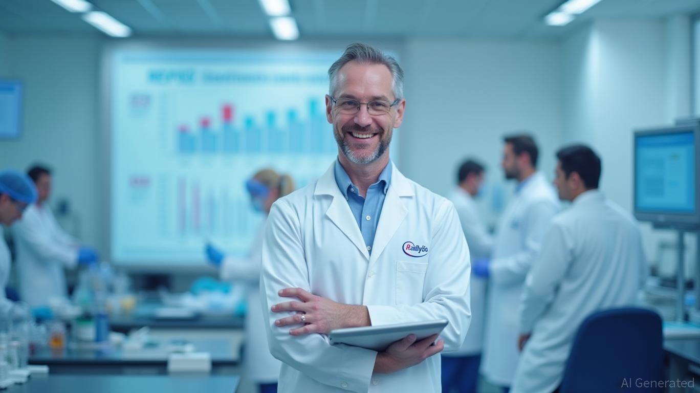 Rallybio shares rise 5.19% premarket after receiving $12.5 million equity milestone payment from Recursion.