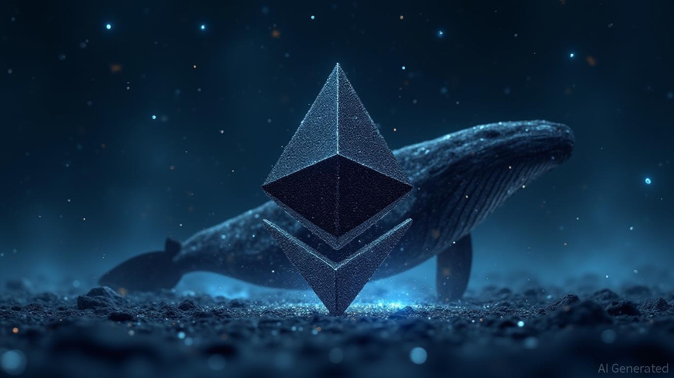 Binance Whale Moves 60,000 ETH to Staking Address, Ethereum Price Sees Bullish Movement