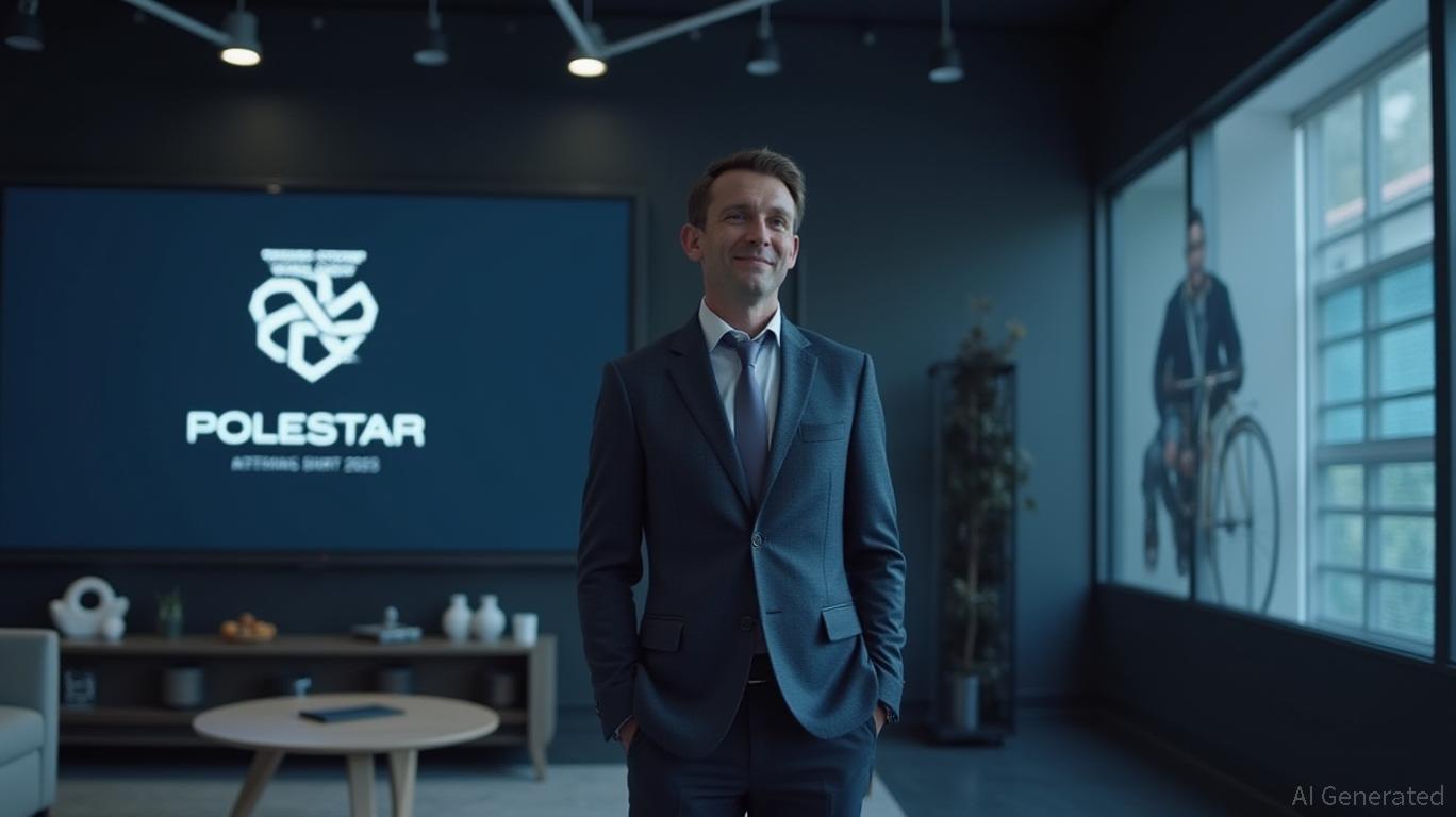 Polestar Automotive shares rise 48.65% premarket after reporting strong retail sales growth and strategic partnership with Matthias Schweighöfer.