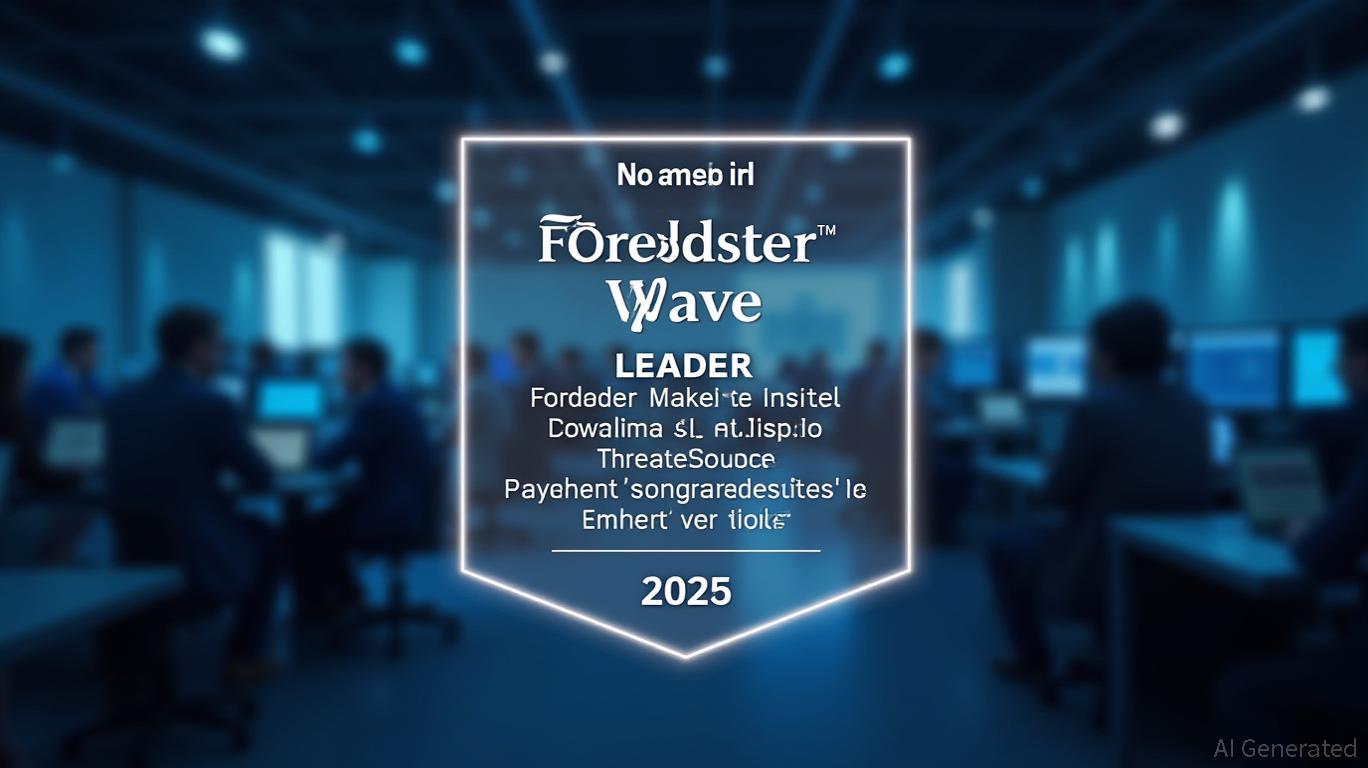 CrowdStrike Named Leader in European Managed Detection and Response by Forrester