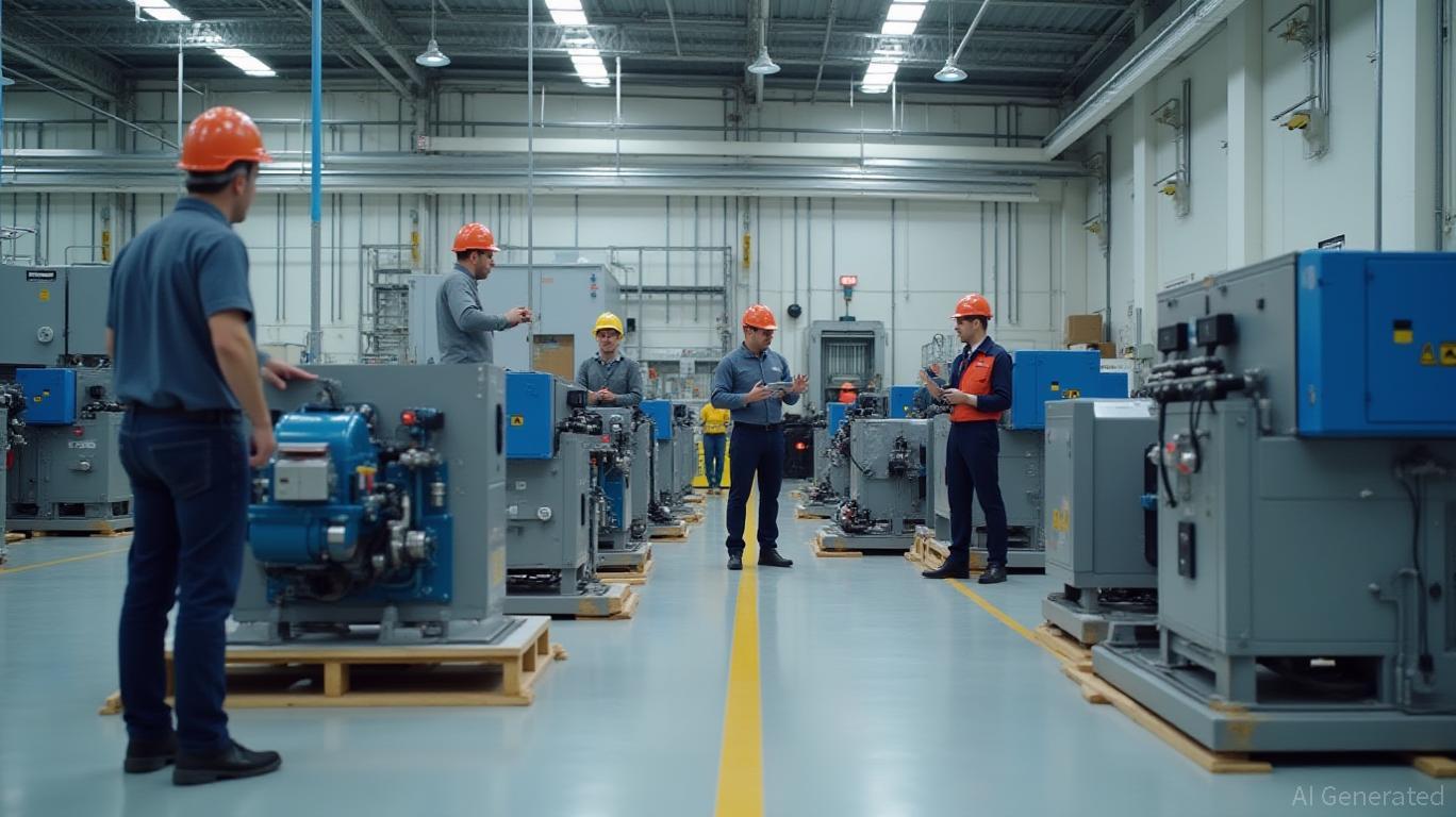 CETY Completes Delivery of Heat Recovery Systems to Sagacity, Accelerating Transition to Clean Energy