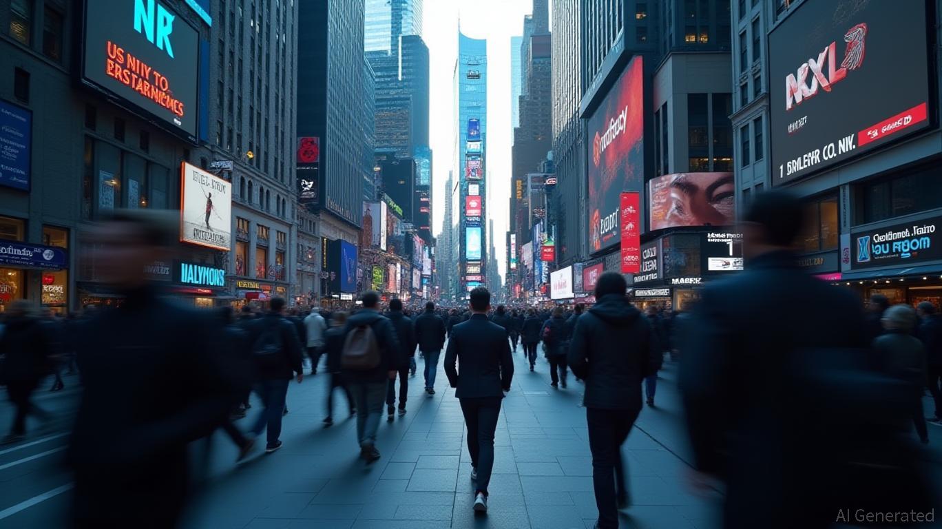 Communication Services Stocks Move Amidst Intraday Session