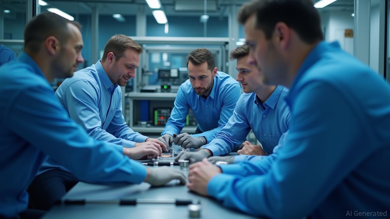 AMETEK Programmable Power Wins Innovation Award for Mi-BEAM Bidirectional DC Series