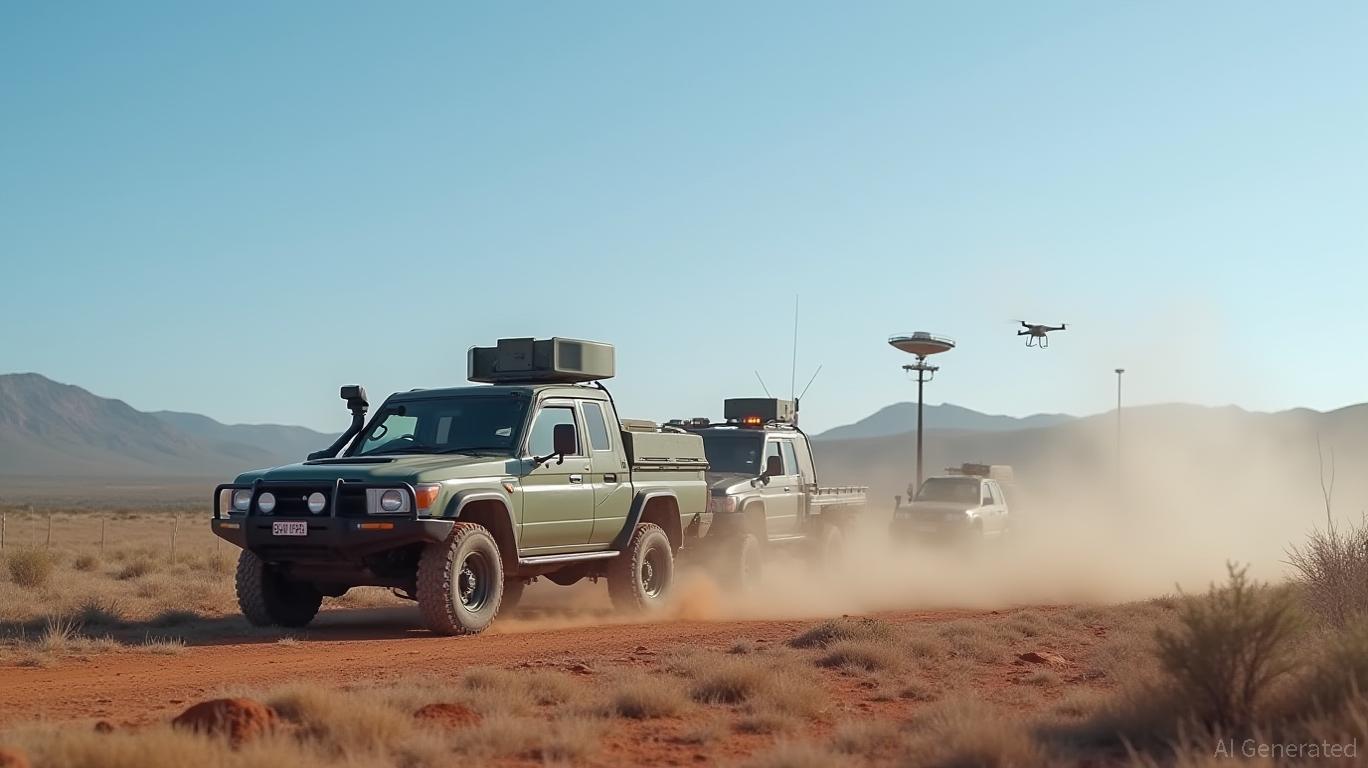 Echodyne Selected as Radar Provider in Australia's Counter-Drone Program, Project Land 156.