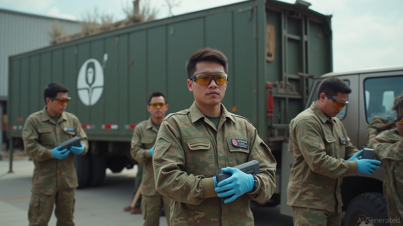 Ultralife Secures $5.2M Award for BA-5390 Military Battery Supply